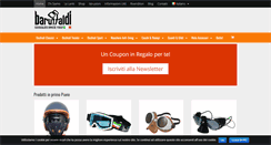 Desktop Screenshot of baruffaldi.net